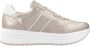 Nerogiardini Veters Sportieve Sneakers Brown Dames - Thumbnail 1