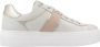 Nerogiardini Veters Sportieve Sneakers White Dames - Thumbnail 1