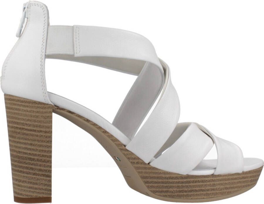 NeroGiardini Sandalen NERO GIARDINI 707 CILE BIANCO