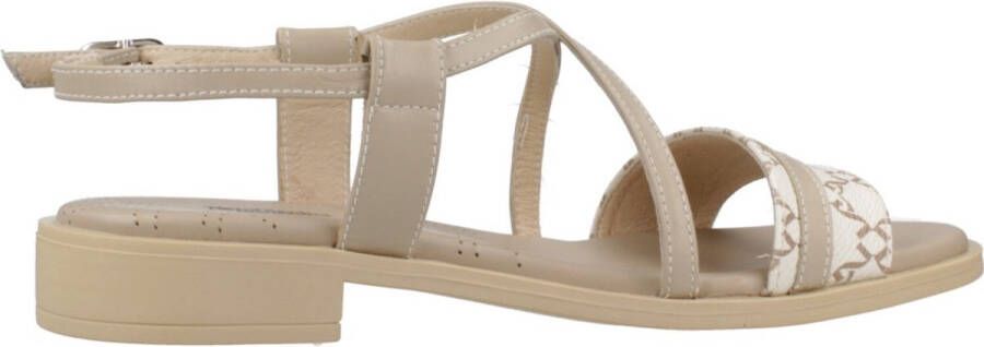 NeroGiardini Sandalen NERO GIARDINI 412 GIOVE BEIGE