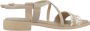 NeroGiardini Sandalen NERO GIARDINI 412 GIOVE BEIGE - Thumbnail 1