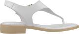Nerogiardini Platte Sandalen - Wit