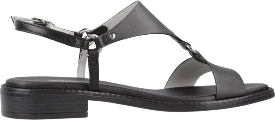 NeroGiardini Sandalen NERO GIARDINI 100TAMIGI NERO
