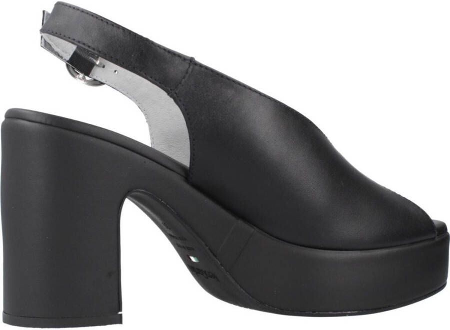 Nerogiardini Elegant High Heel Sandals