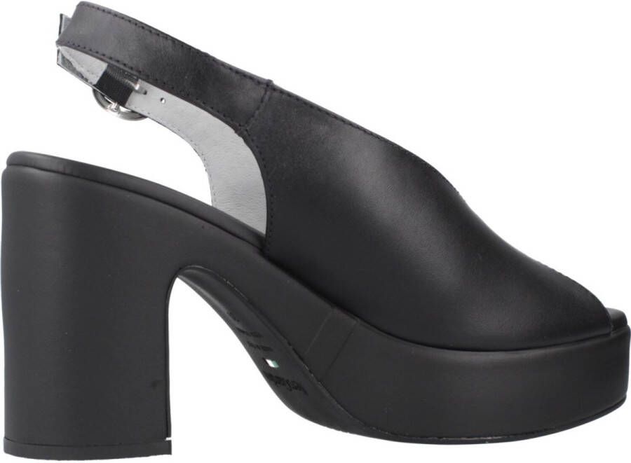 Nero Giardini E513645D Zwart