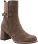 Nero Giardini Enkellaars Beige - Thumbnail 1