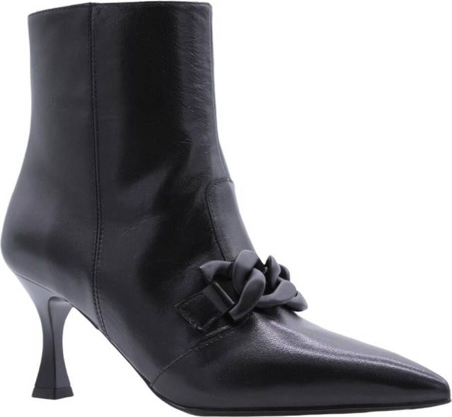 NeroGiardini Laarzen Zwarte Handschoen Turandot Nikel Tpu Gilda Plato' 796 Fashionwear Vrouwen - Foto 2