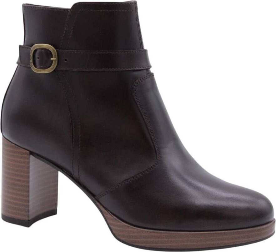 NeroGiardini Low Boots NERO GIARDINI 300 MANOLETTE MORO