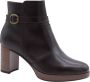 NeroGiardini Low Boots NERO GIARDINI 300 MANOLETTE MORO - Thumbnail 1