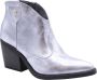 Nerogiardini Stijlvolle Enkellaars voor Heren Gray Dames - Thumbnail 1