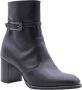 Nerogiardini Stijlvolle Enkellaars Calhoun Black Dames - Thumbnail 1