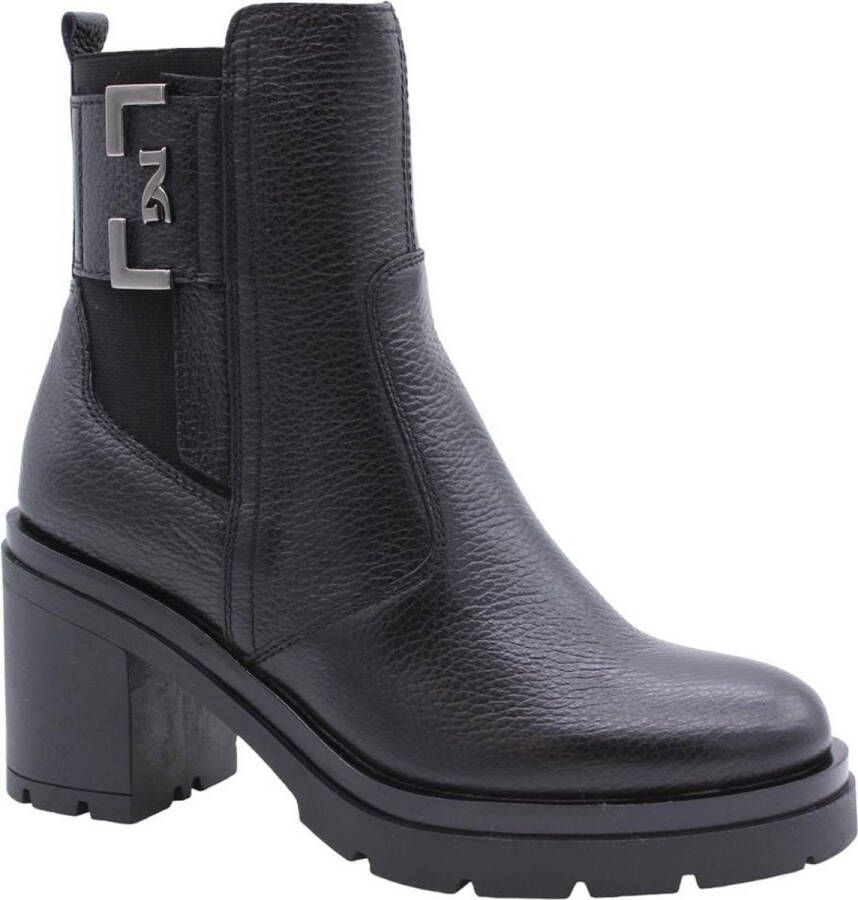 Nerogiardini Stijlvolle Enkellaars Rapunzel Black Dames
