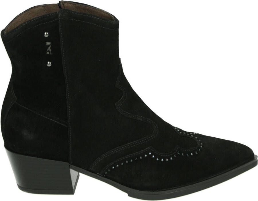 Nero Giardini I513912D Cowboylaarzen Zwart