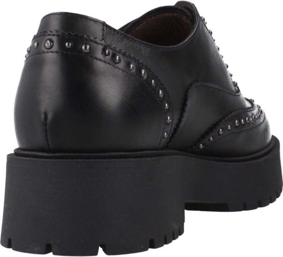 NeroGiardini Elegante Schoenen Zwarte Handschoen Tr Taverna 7724 Light Streetwear Vrouwen