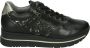 Nero Giardini I514100D Lage sneakersDames sneakers Zwart - Thumbnail 1