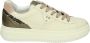 Nero Giardini I514160D Lage sneakersDames sneakers Wit beige - Thumbnail 1