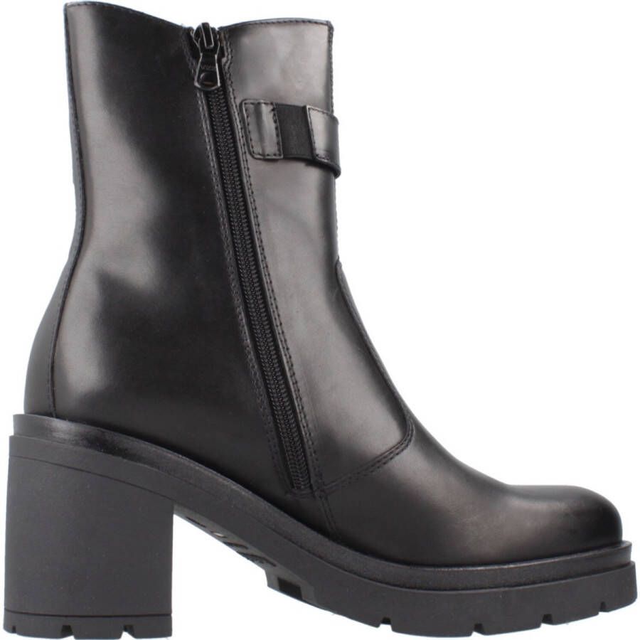 NeroGiardini Boots Black Glove Tr Varsavia 8003 Lig Streetwear Vrouwen