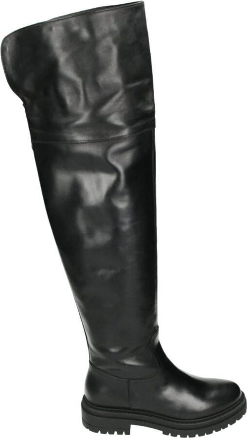 Nero Giardini I514840D Lange laarzenDames laarzen Zwart