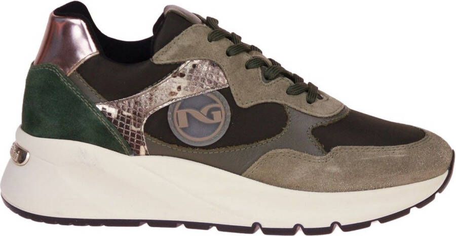 NeroGiardini Lage Sneakers BOMBER