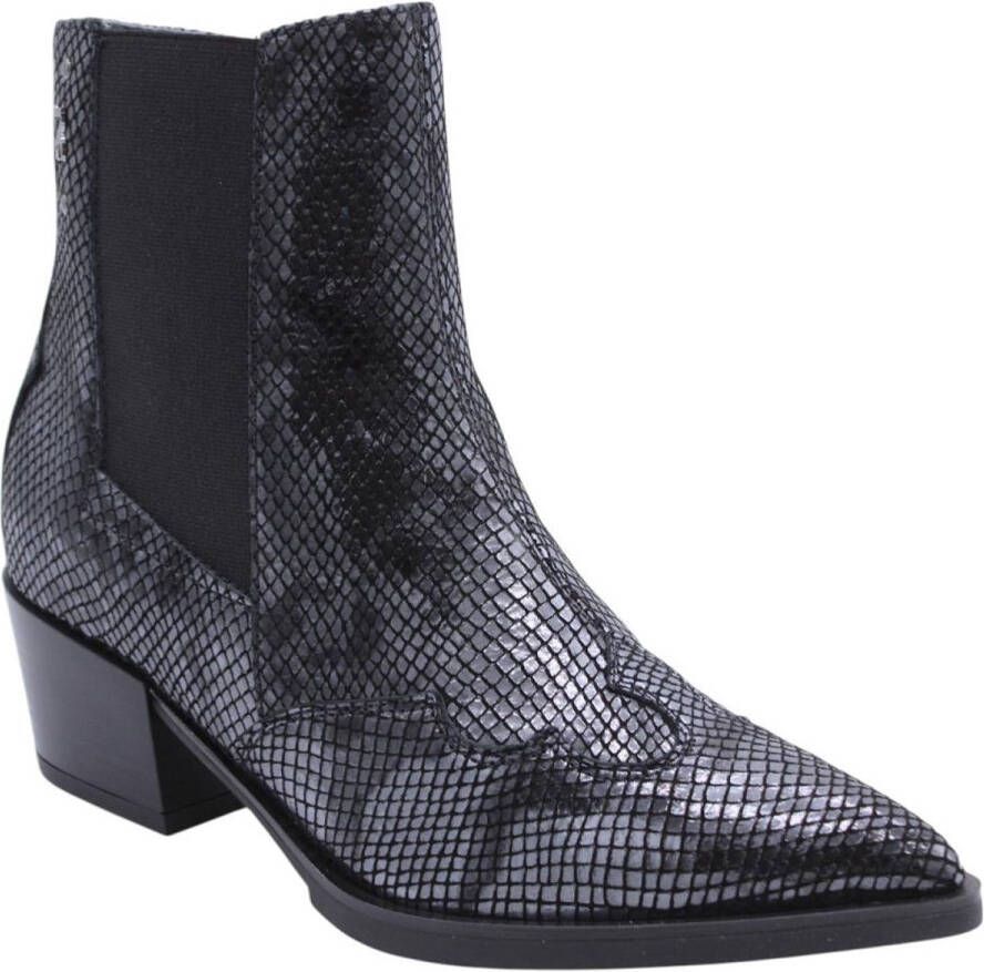 Nero Giardini Korte Laars Metallic Grijs