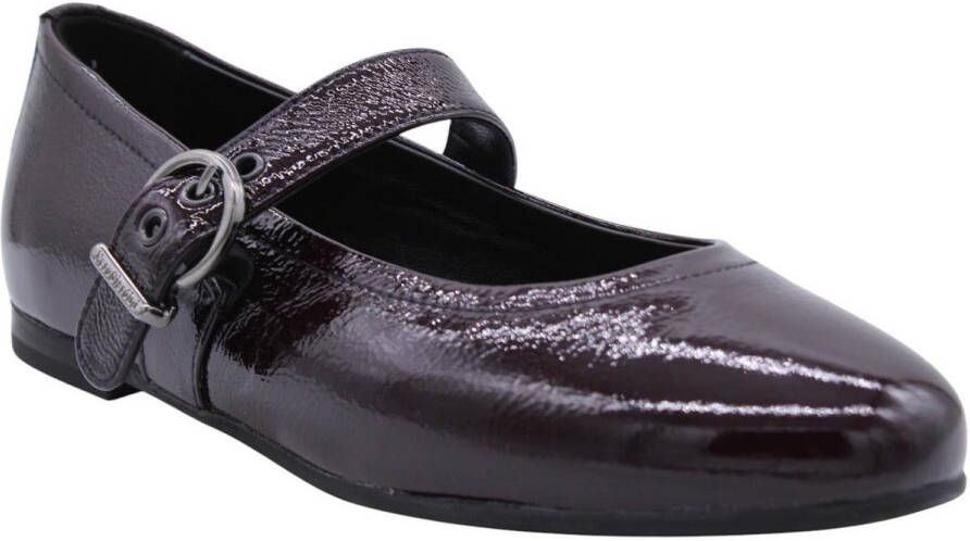 Nerogiardini Ballerina schoenen met Mary Jane stijl