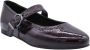 Nerogiardini Ballerina schoenen met Mary Jane stijl - Thumbnail 1