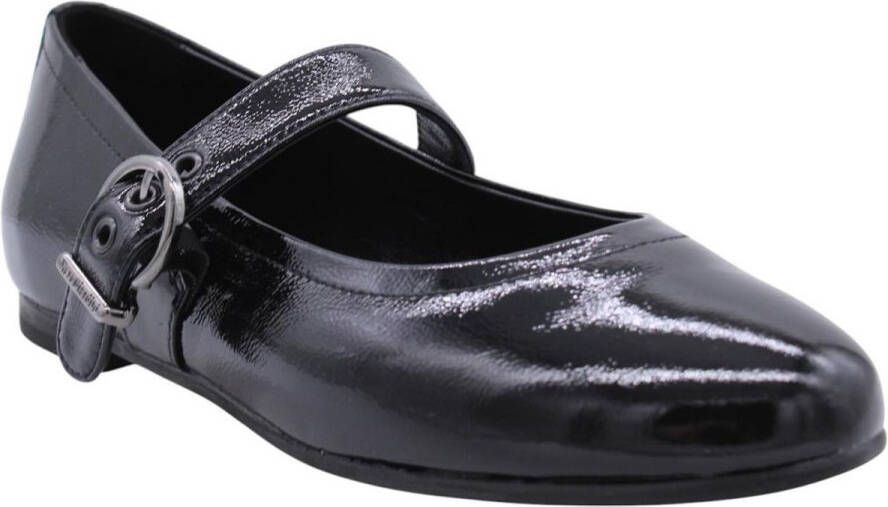 Nerogiardini Klassieke Ballerina Schoenen voor Vrouwen