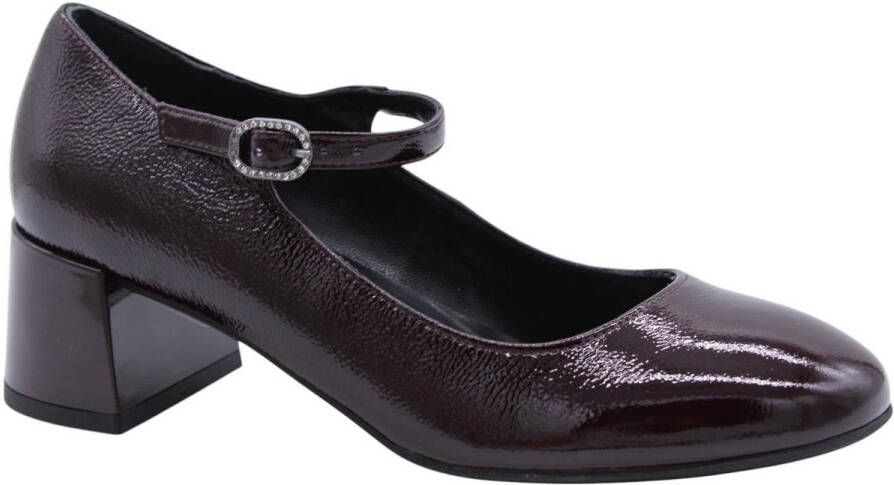Nerogiardini Klassieke Mary Jane Pump Schoenen