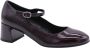 Nerogiardini Klassieke Mary Jane Pump Schoenen - Thumbnail 1