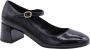 Nerogiardini Klassieke Mary Jane Pump Schoenen - Thumbnail 1