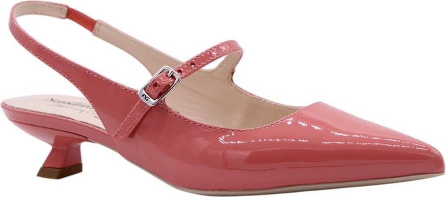 Nero Giardini Mary Jane Slingback Roze