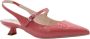 Nerogiardini Slingback Mary Jane Schoenen Vezza - Thumbnail 1