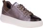 Nero Giardini Metallic Bruin Sneaker - Thumbnail 1