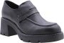 Nerogiardini Stijlvolle Mocassin Schoenen met Chip Technologie Black Dames - Thumbnail 1