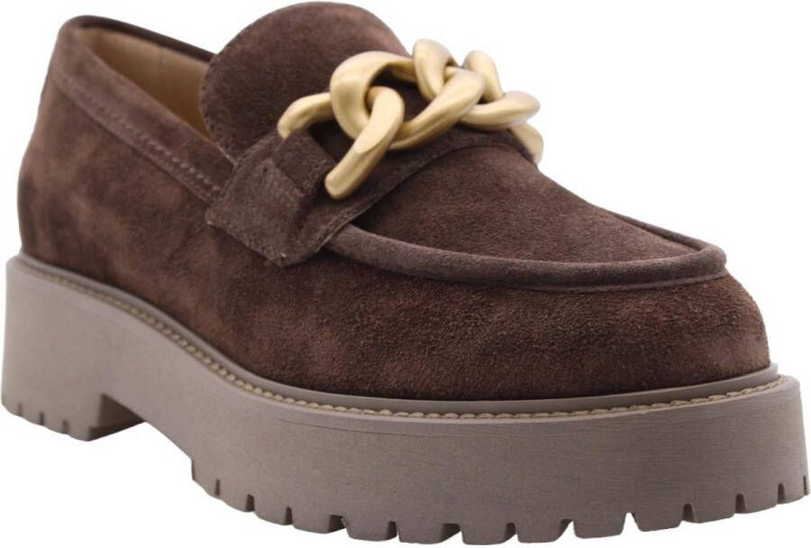 Nero Giardini Mocassin Brown