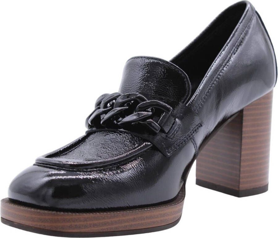 Nerogiardini Stijlvolle Mocassin Schoenen met Chip Technologie Black Dames