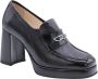 Nerogiardini Ariel Mocassin Schoenen Black Dames - Thumbnail 1