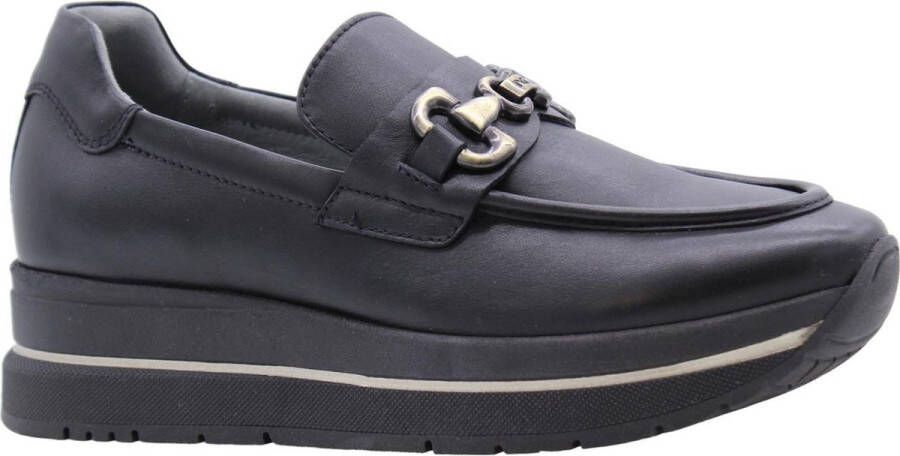 Nerogiardini Horace Mocassin Schoenen Black Dames