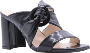 Nerogiardini Sandalen met hoge hakken Zwart Dames