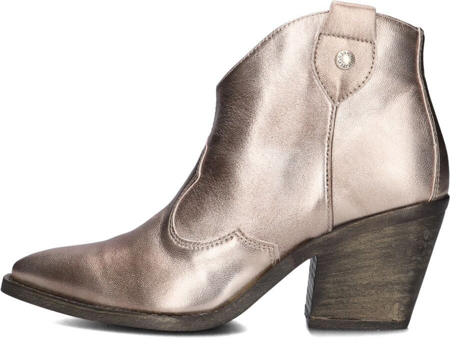 Nerogiardini Dameslaarzen Goudkleurig Yellow Dames - Foto 3