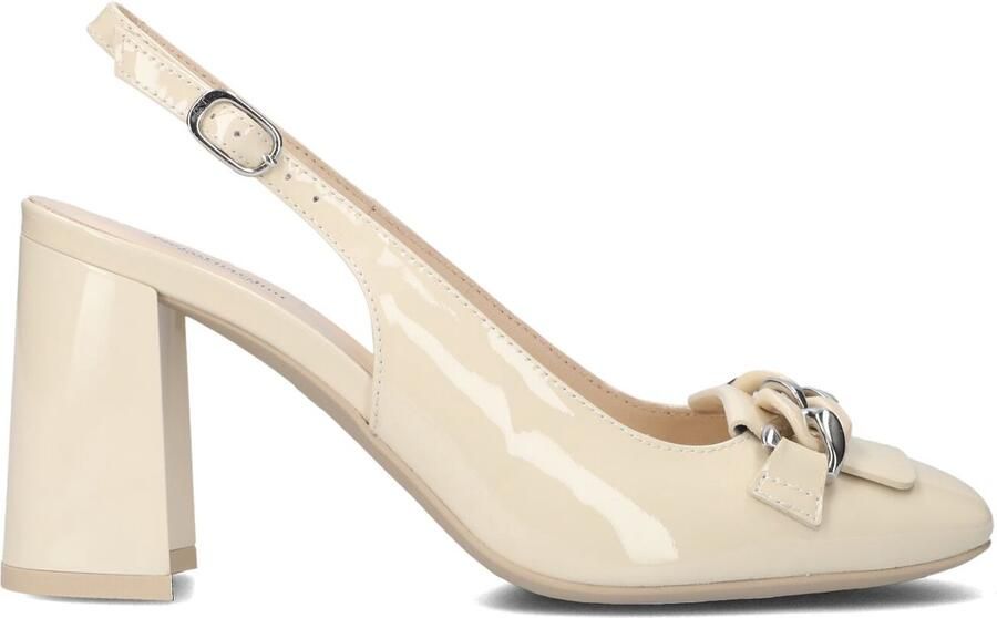 NeroGiardini Vernice Latte 1039 Tpu Aria Obera Natur Fashion Wear Vrouwen