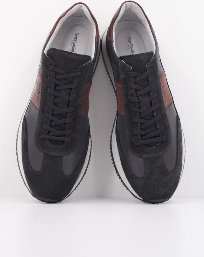 NeroGiardini Sneakers Arold Colo 139 Kenia Incanto Kenia Bordo' Tr Paler