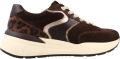 NeroGiardini Sneaker Arold Kleur Savana Bruin Etoile Leo T.Bert Dis.625 Fashion Wear Vrouwen - Bruin