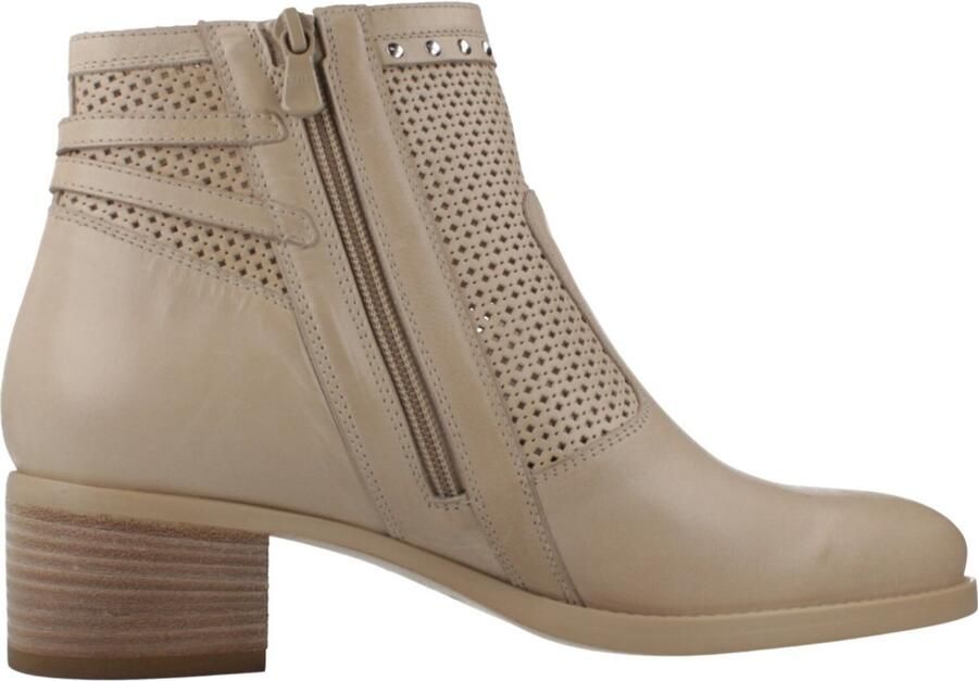 NeroGiardini Enkellaarzen Botin Tacon Elba 439