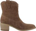 NeroGiardini Laarzen Velour Tr Basilea 828 Natur Fashion Wear Vrouwen - Bruin