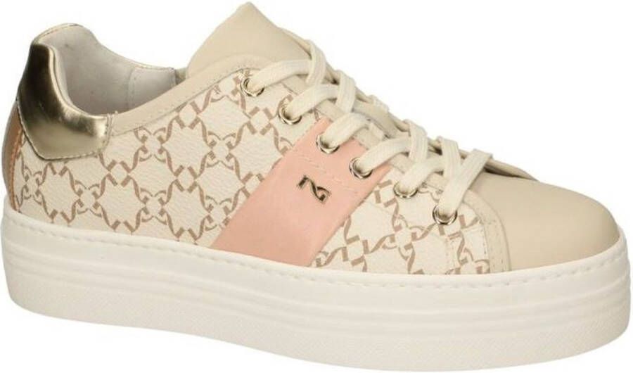Nerogiardini Goulding Sneaker Stijlvol en Comfortabel White Dames