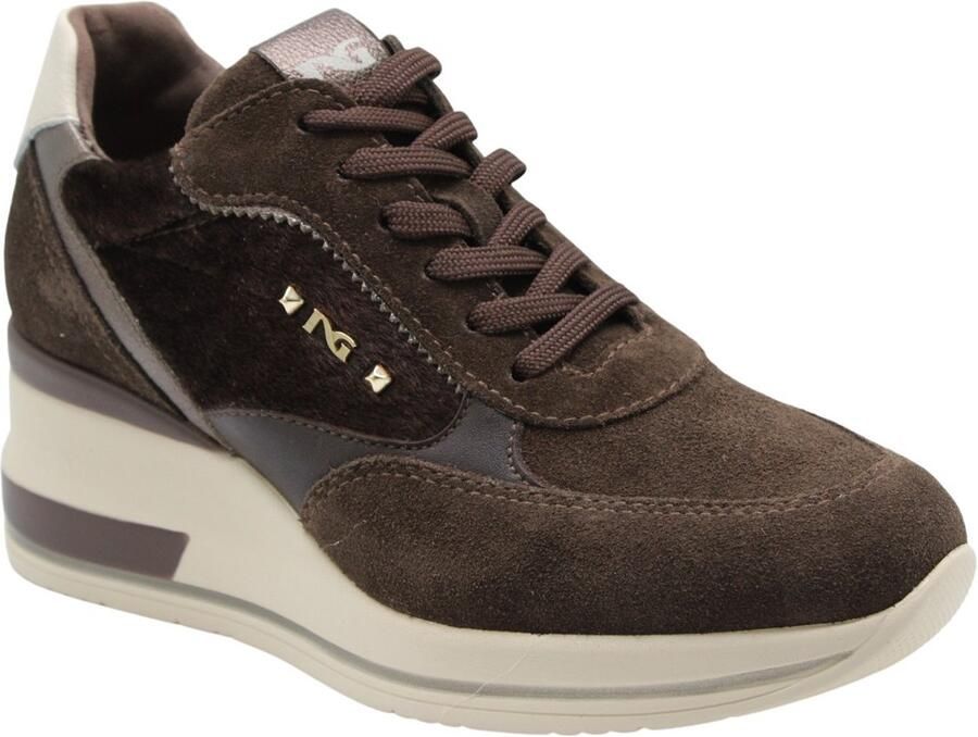 Nero Giardini NeroGiardini I617391D-300 Italiaanse dames sneaker