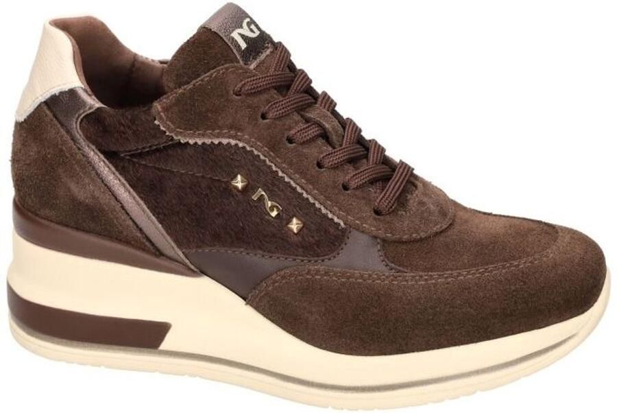 Nero Giardini NeroGiardini I617391D-300 Italiaanse dames sneaker