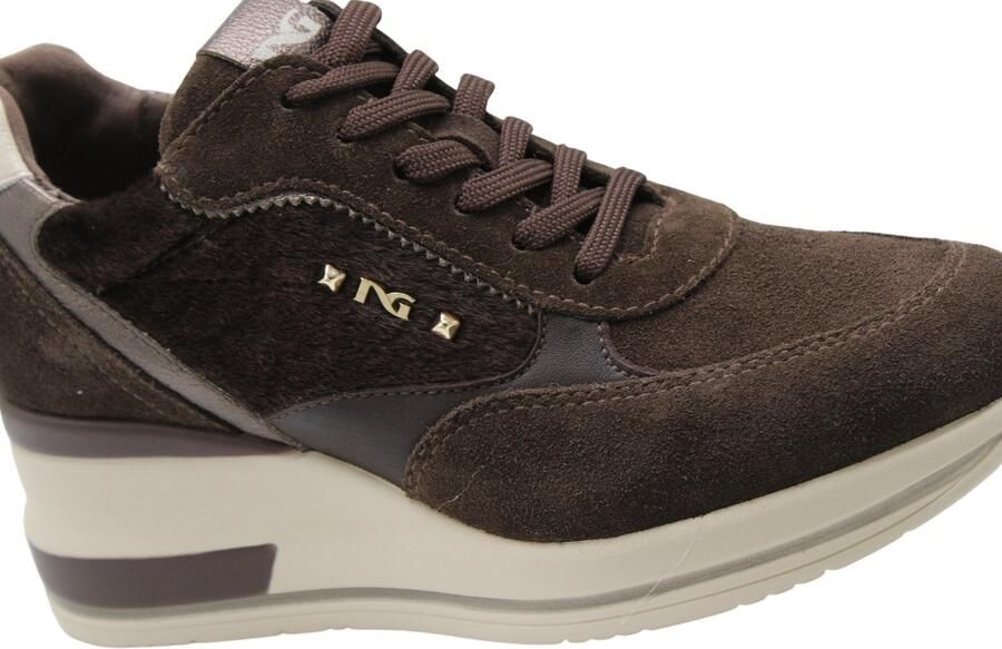 Nero Giardini NeroGiardini I617391D-300 Italiaanse dames sneaker