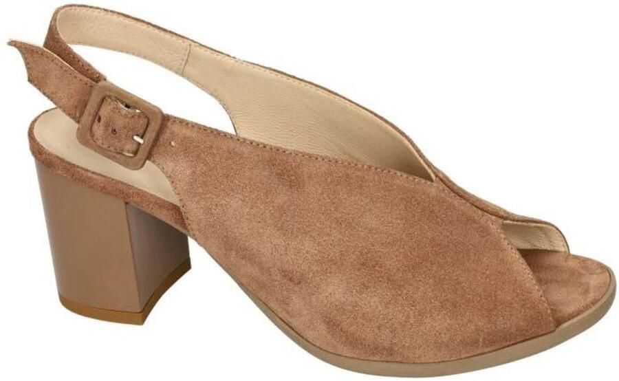 Nero Giardini -Dames bruin sandalen